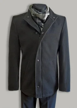 POLSMREK Herrefrakker og jakker Польша 28